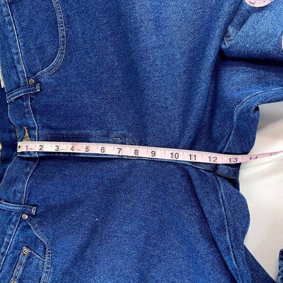 Wrangler Thurman Denim Jeans Mens Pants Classic Regular Boot Cut Fit 5 Pocket - Picture 7 of 14